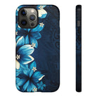 Leilani Nights Tough Case for iPhone Phone Case The Local Banyan iPhone 12 Pro Max Glossy