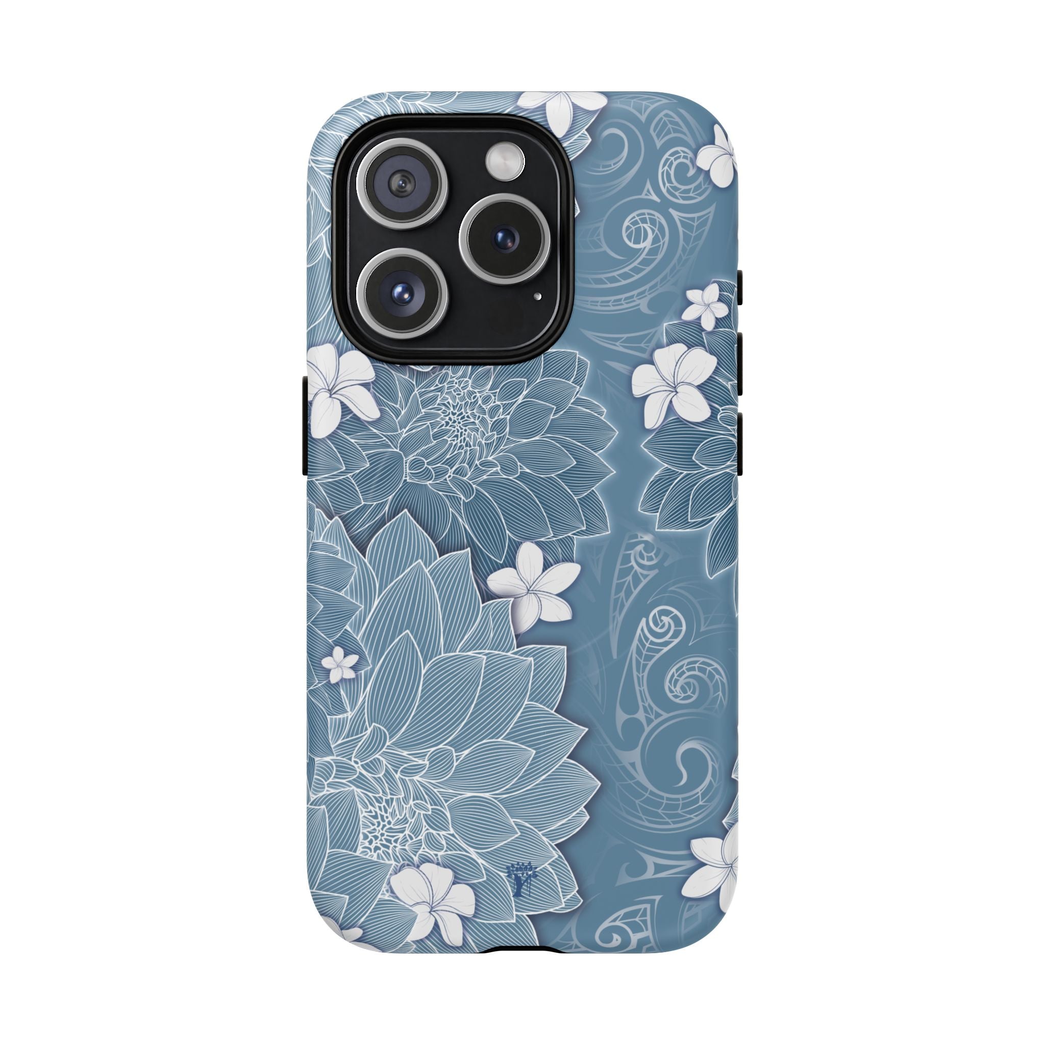 Pua Lani Magnetic Tough Case for iPhone iPhone 15 Pro Matte The Local Banyan