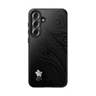Plumeria Aka Tough Case for Samsung Galaxy Samsung Galaxy S25 Plus Glossy The Local Banyan