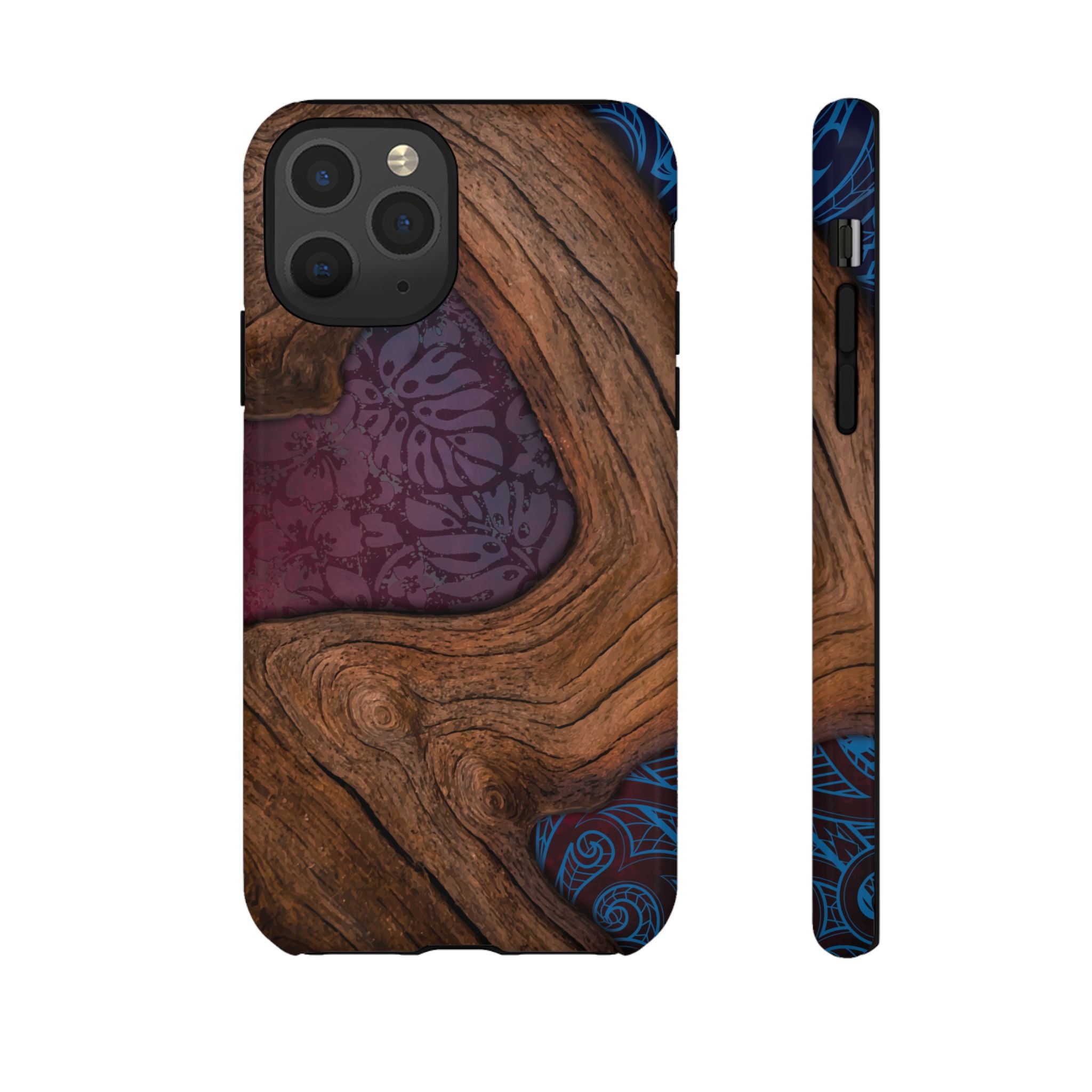 Kūpaʻa Tough Case for iPhone Phone Case The Local Banyan