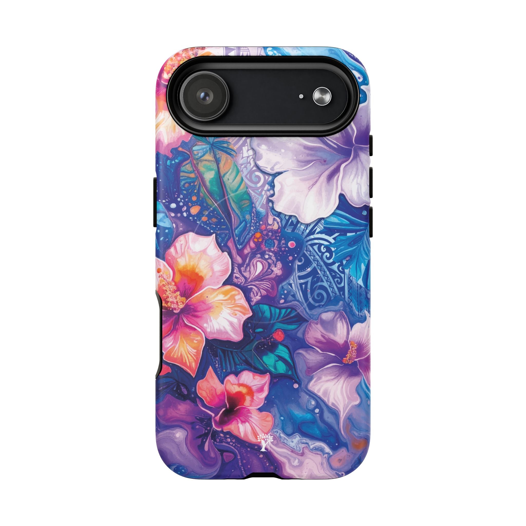 Aloha Wai MagSafe Compatible Case for iPhone iPhone 17 Air Matte The Local Banyan