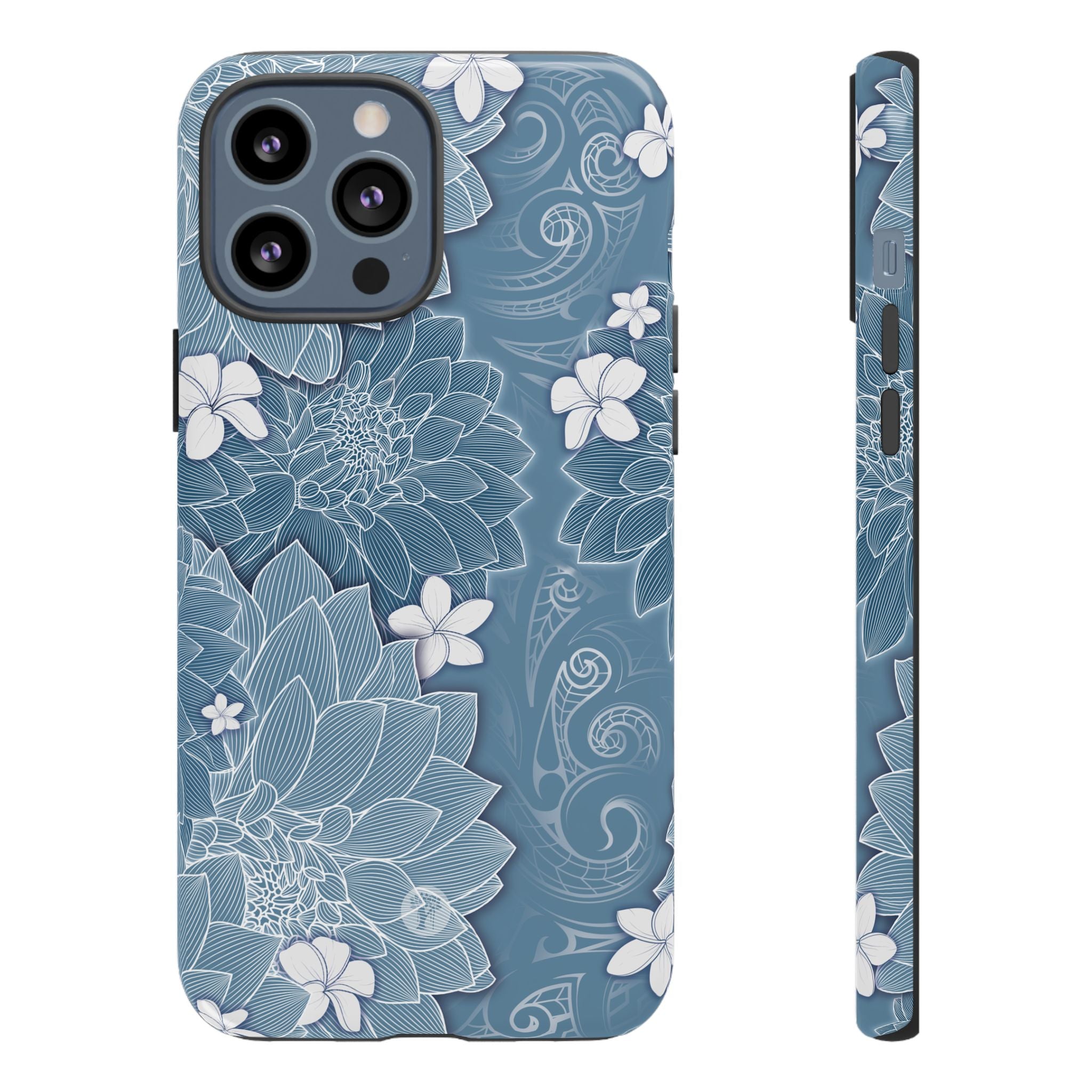 Pua Lani Tough Case for iPhone iPhone 13 Pro Max Glossy The Local Banyan