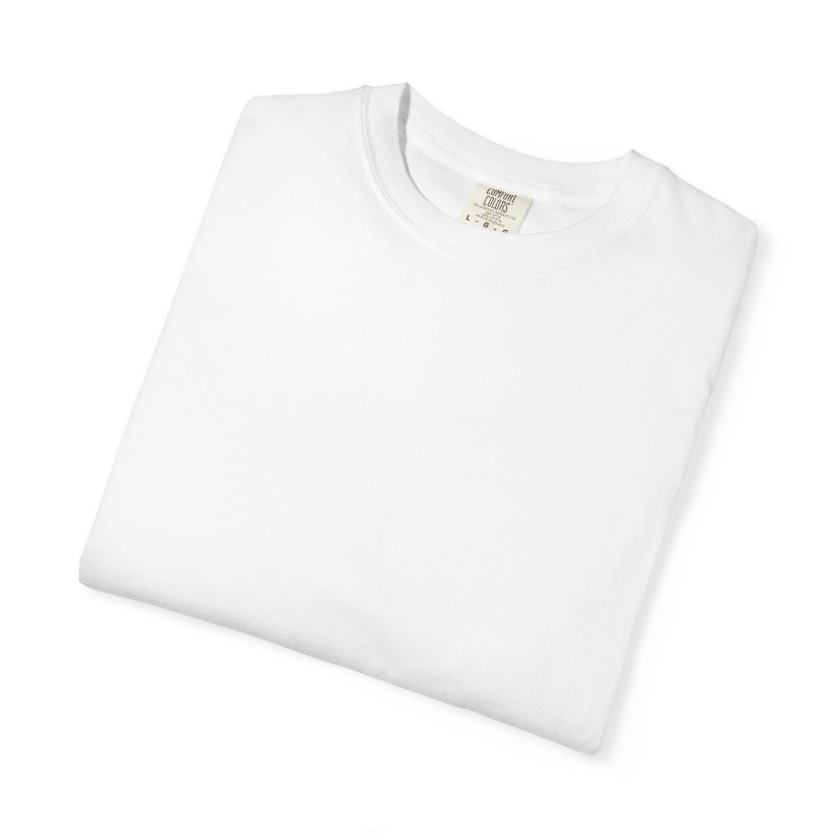 Coastal Bloom Garment Dyed Tee Red S The Local Banyan