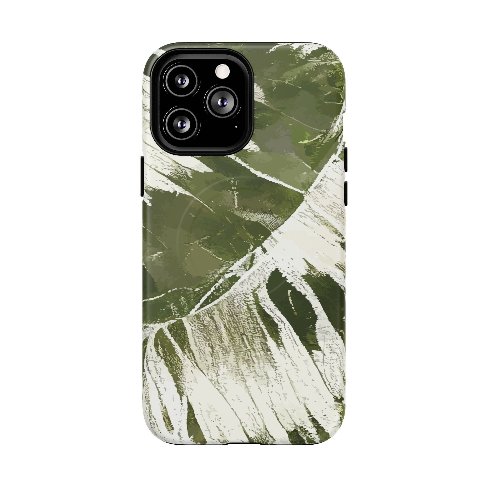 Island Breeze MagSafe Compatible Case for iPhone iPhone 13 Pro Max Matte The Local Banyan