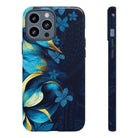 Pō Mahina Tough Case for iPhone Phone Case The Local Banyan iPhone 13 Pro Max Glossy