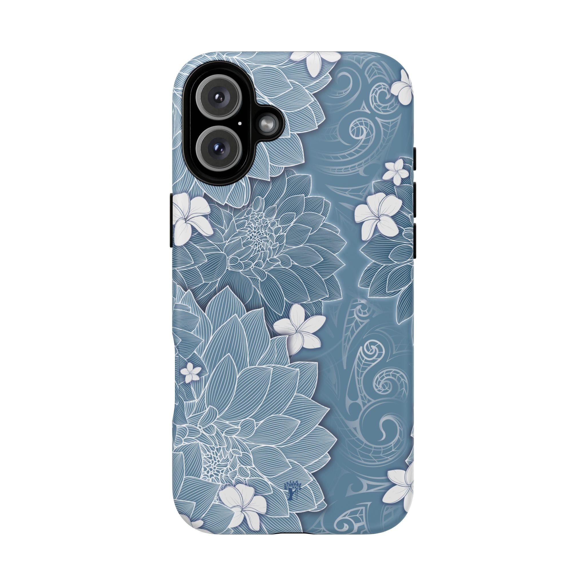 Pua Lani Magnetic Tough Case for iPhone iPhone 16 Plus Matte The Local Banyan