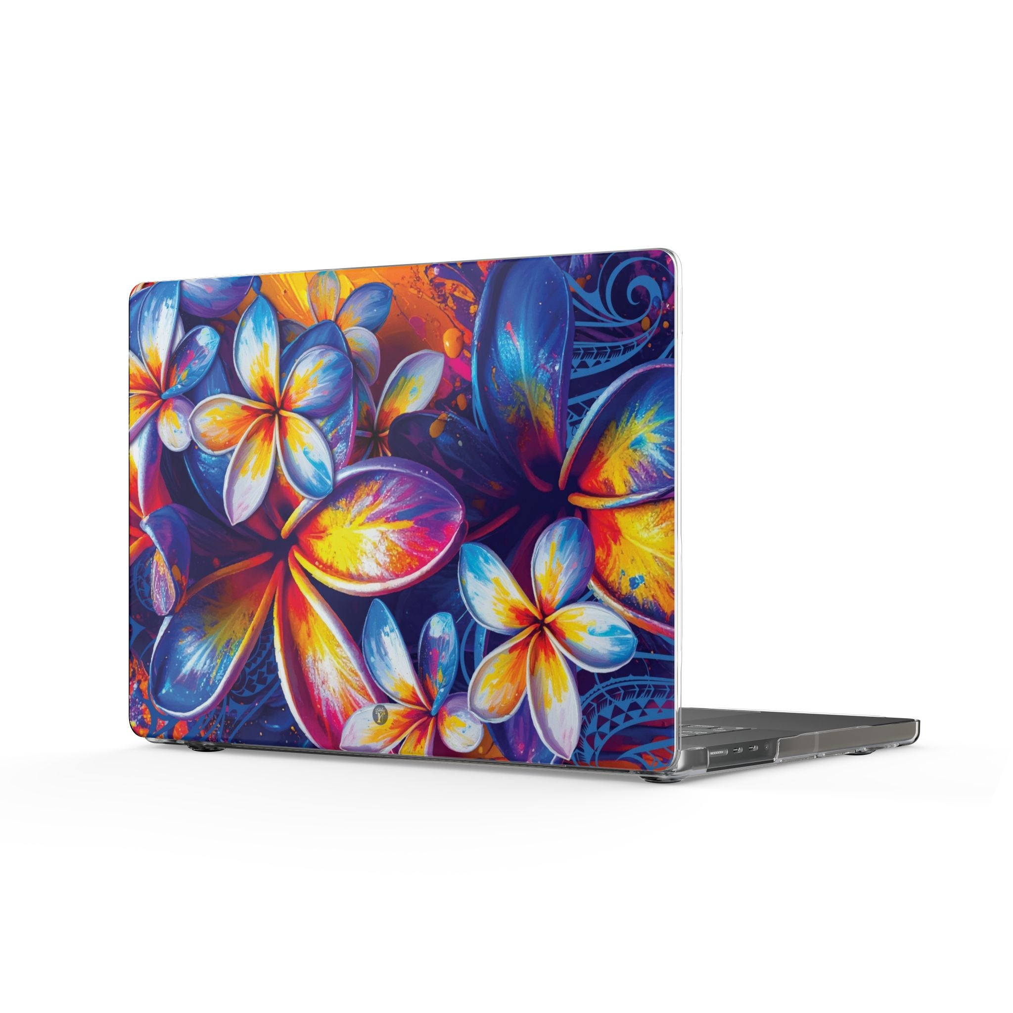 Sunset Ink MacBook Hard Case MacBook Pro 16 Glossy The Local Banyan