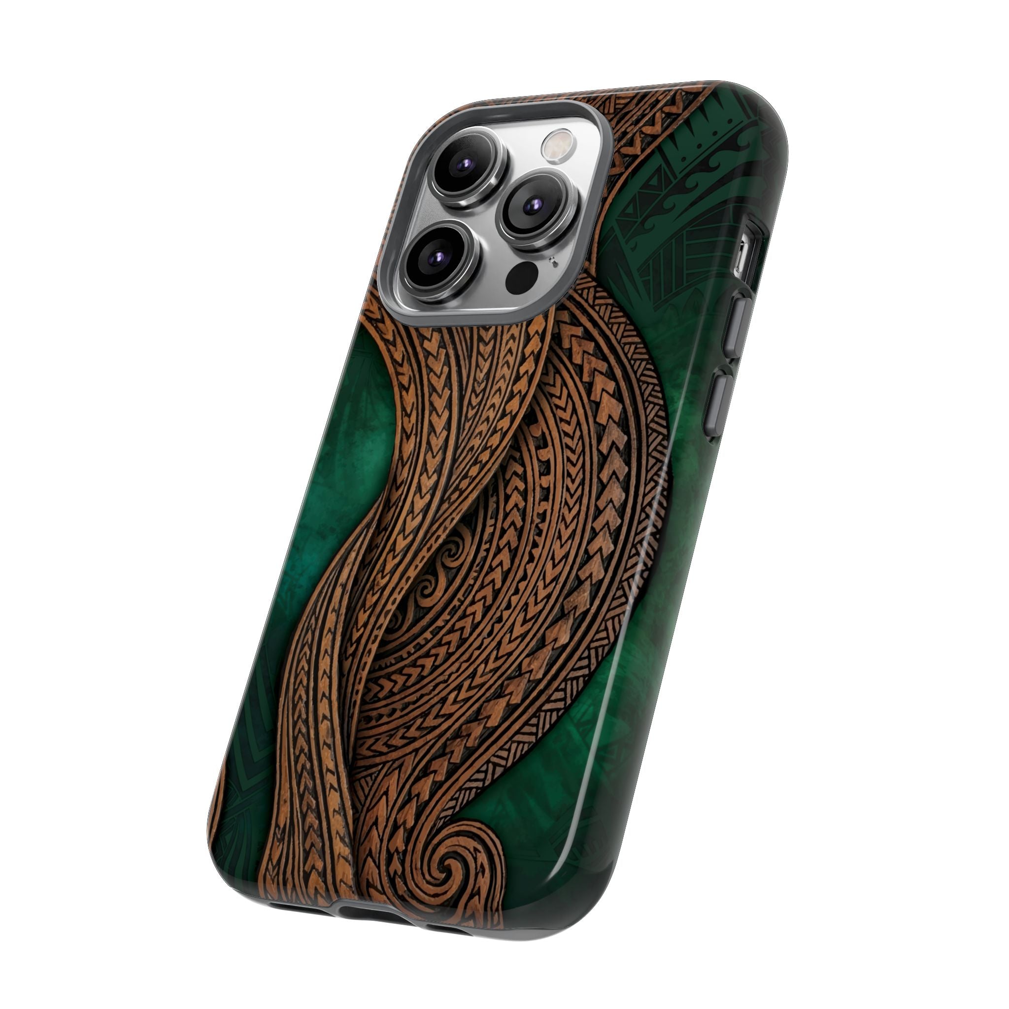 Island Kālai Tough Case for iPhone Phone Case The Local Banyan