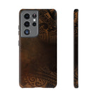 Aloha Aina Tough Case for Samsung Galaxy Samsung Galaxy S21 Ultra Glossy The Local Banyan