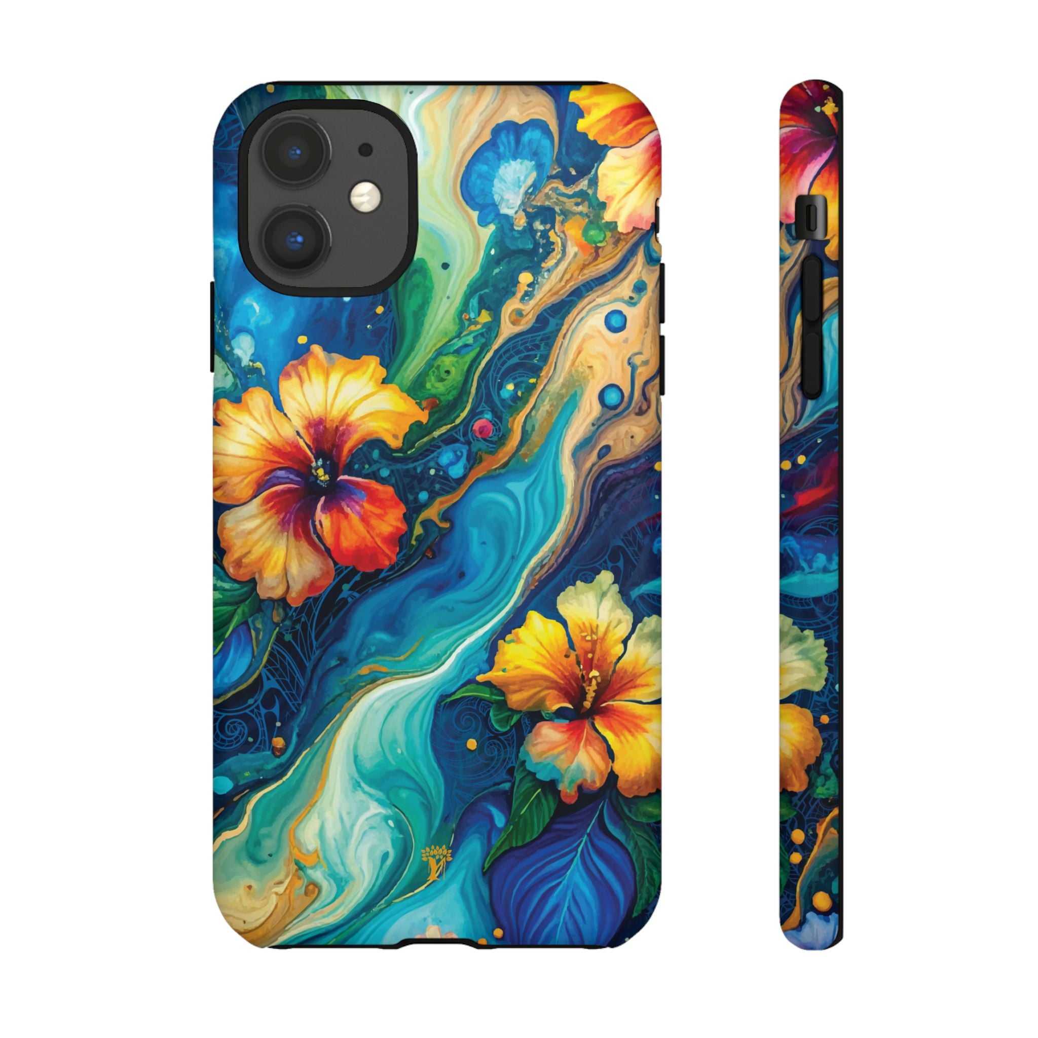 Aloalo Drift Tough Case for iPhone iPhone 11 Matte The Local Banyan