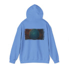 Makau Mana Heavy Blended Hooded Sweatshirt Carolina Blue S The Local Banyan