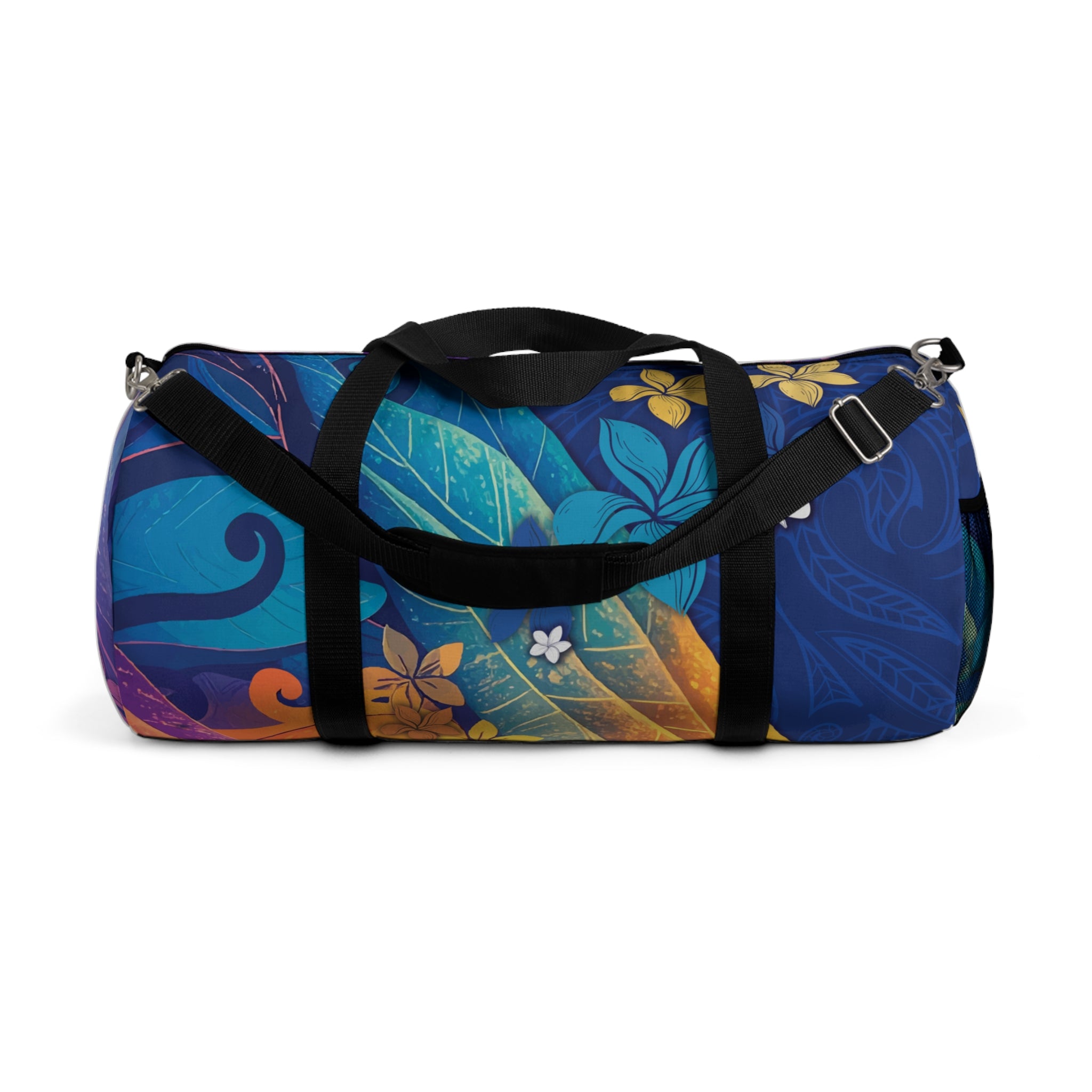 Mauna Sunset Barrel Duffel Bag Duffels The Local Banyan Large