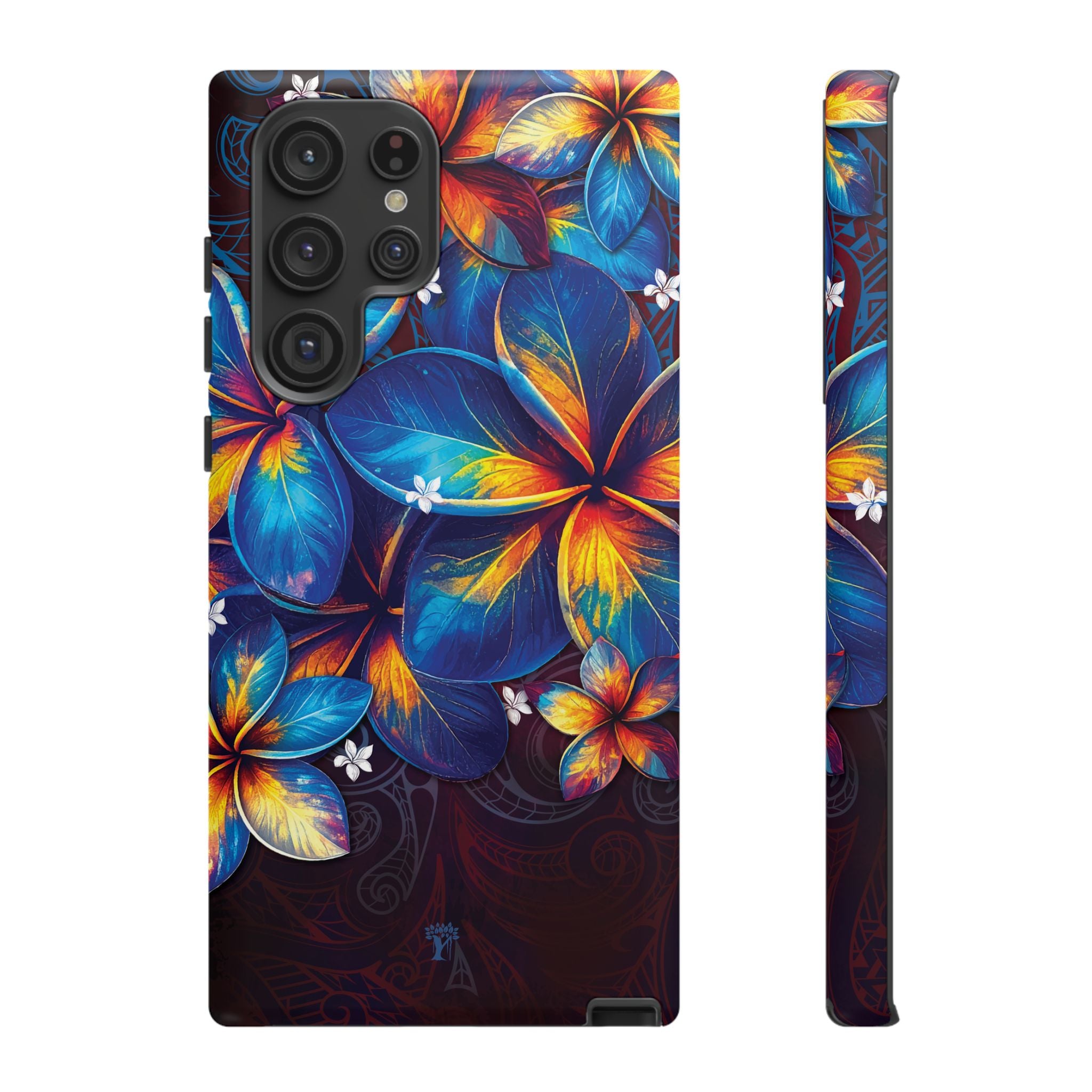 Nohea Twilight Tough Case for Samsung Galaxy Samsung Galaxy S22 Ultra Matte The Local Banyan