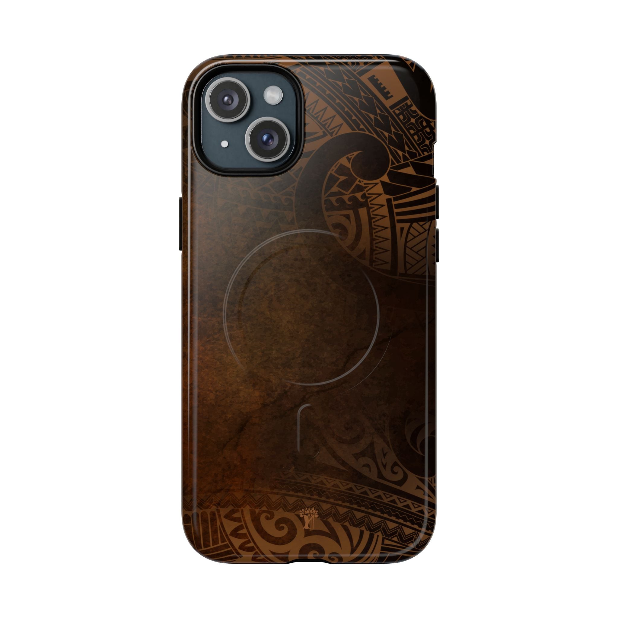 Aloha Aina Magnetic Case for iPhone iPhone 15 Plus Glossy The Local Banyan