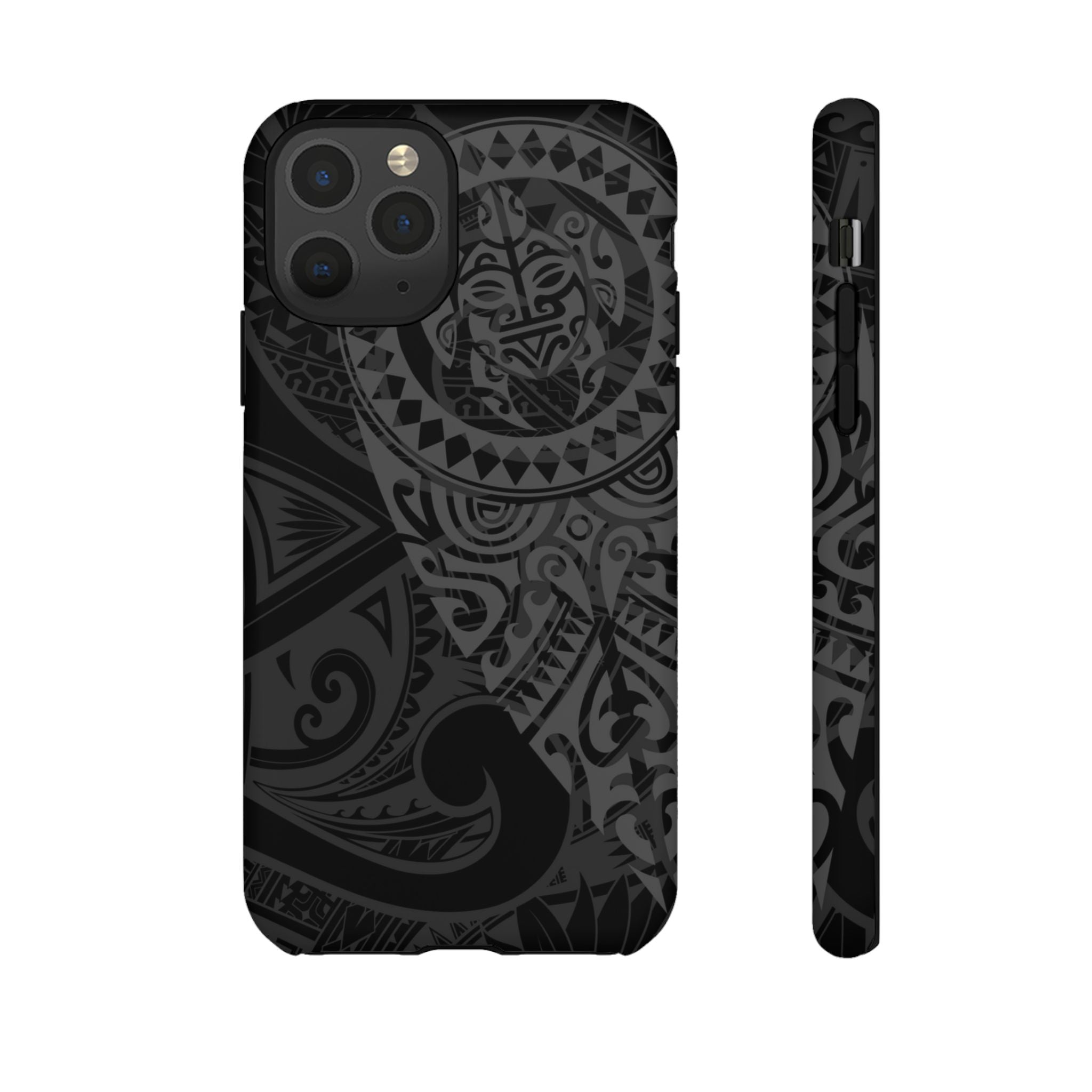 Tribal Guardian Tough Case for iPhone Phone Case The Local Banyan