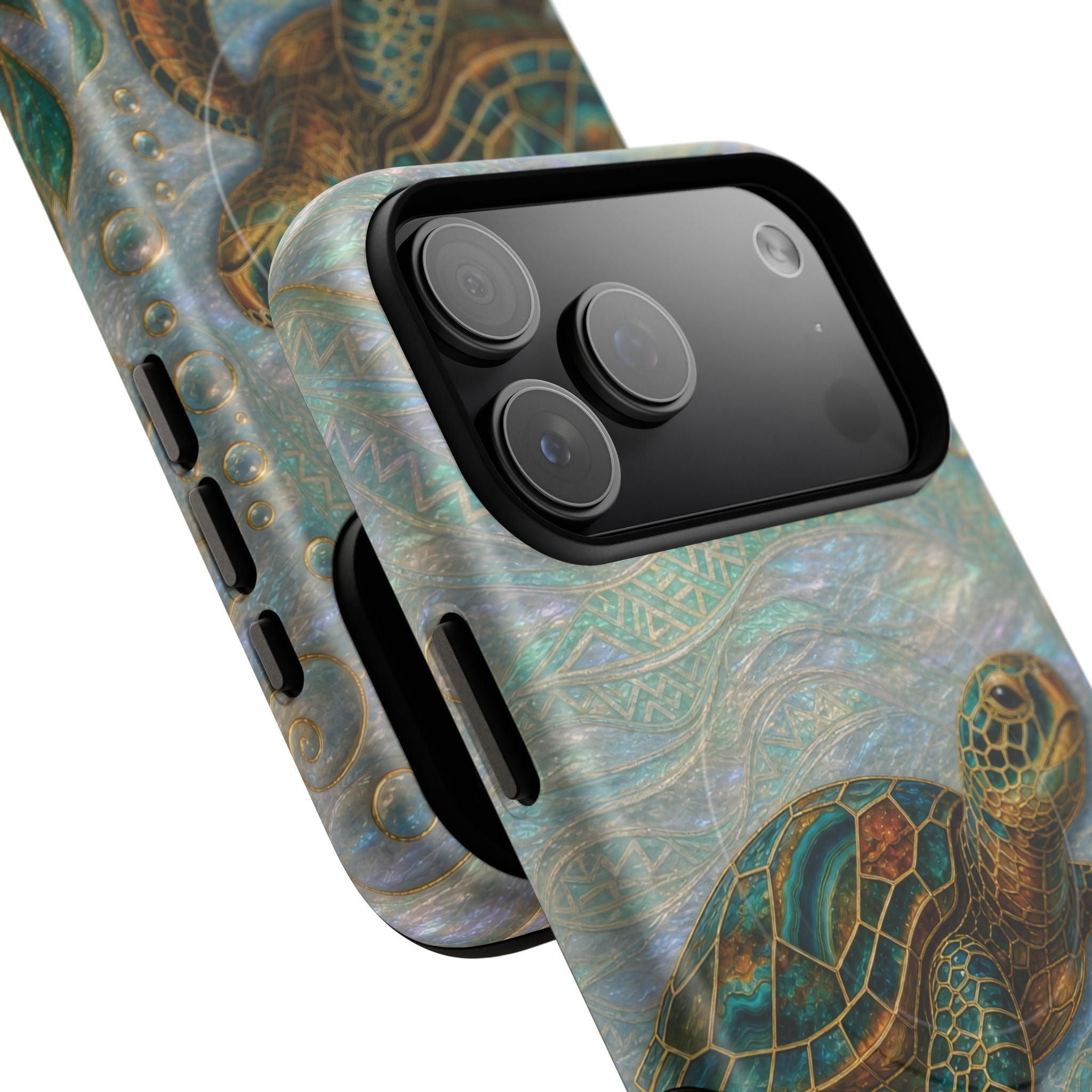 Kai Hohonu MagSafe Compatible Case for iPhone iPhone 18 Pro Max Matte The Local Banyan