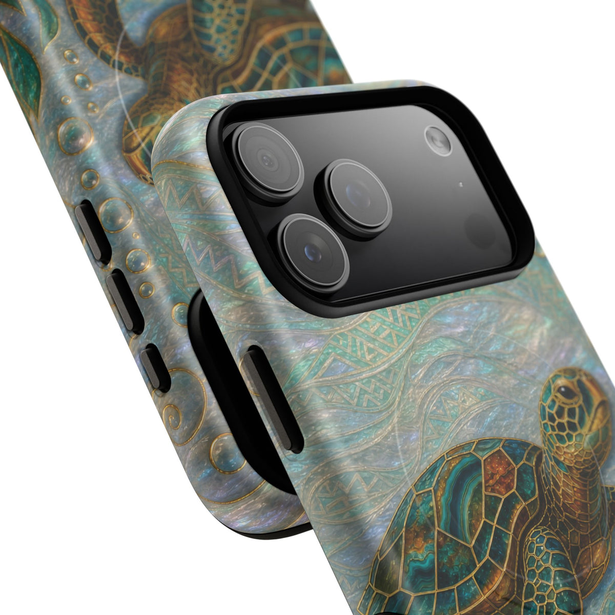 Kai Hohonu MagSafe Compatible Case for iPhone iPhone 18 Pro Max Matte The Local Banyan