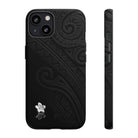 Plumeria Aka Tough Case for iPhone iPhone 13 Matte The Local Banyan