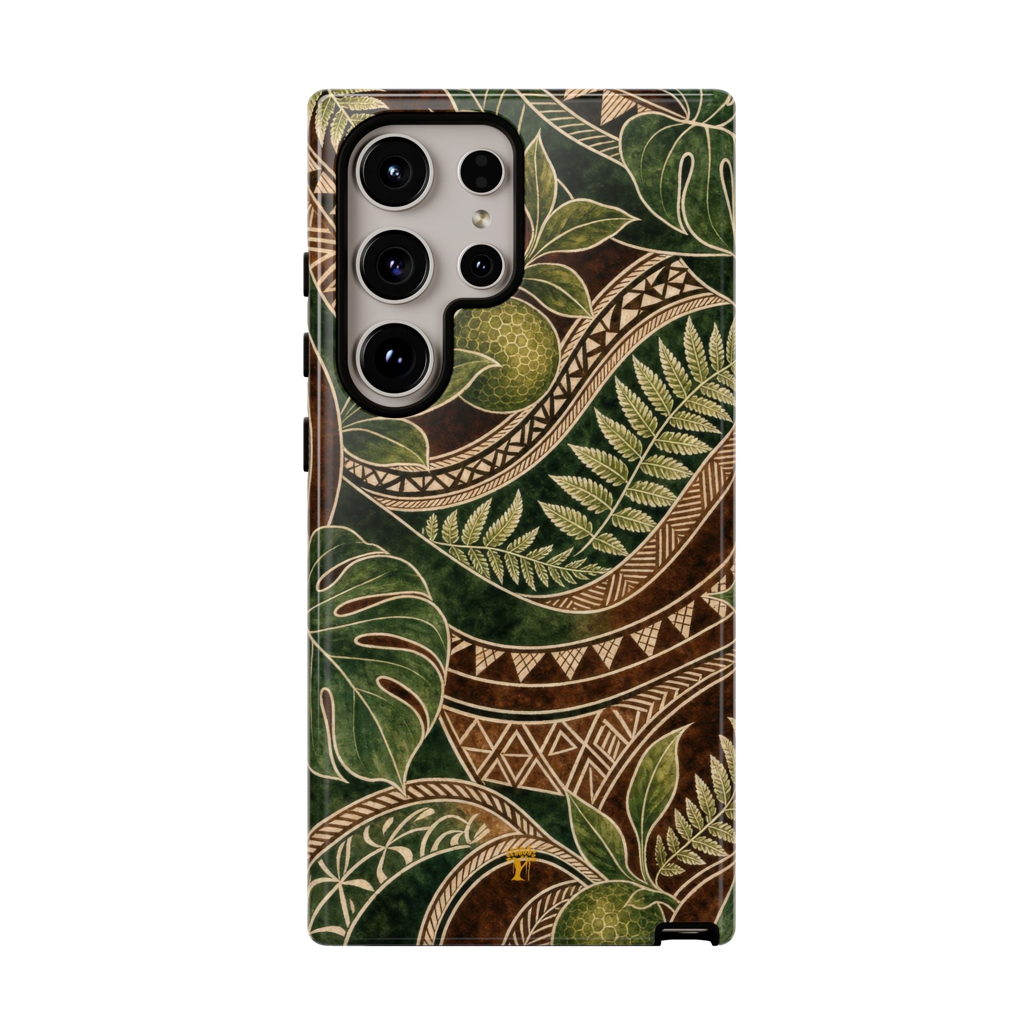 Tapa Honua Tough Case for Samsung Galaxy Samsung Galaxy S24 Ultra Glossy The Local Banyan