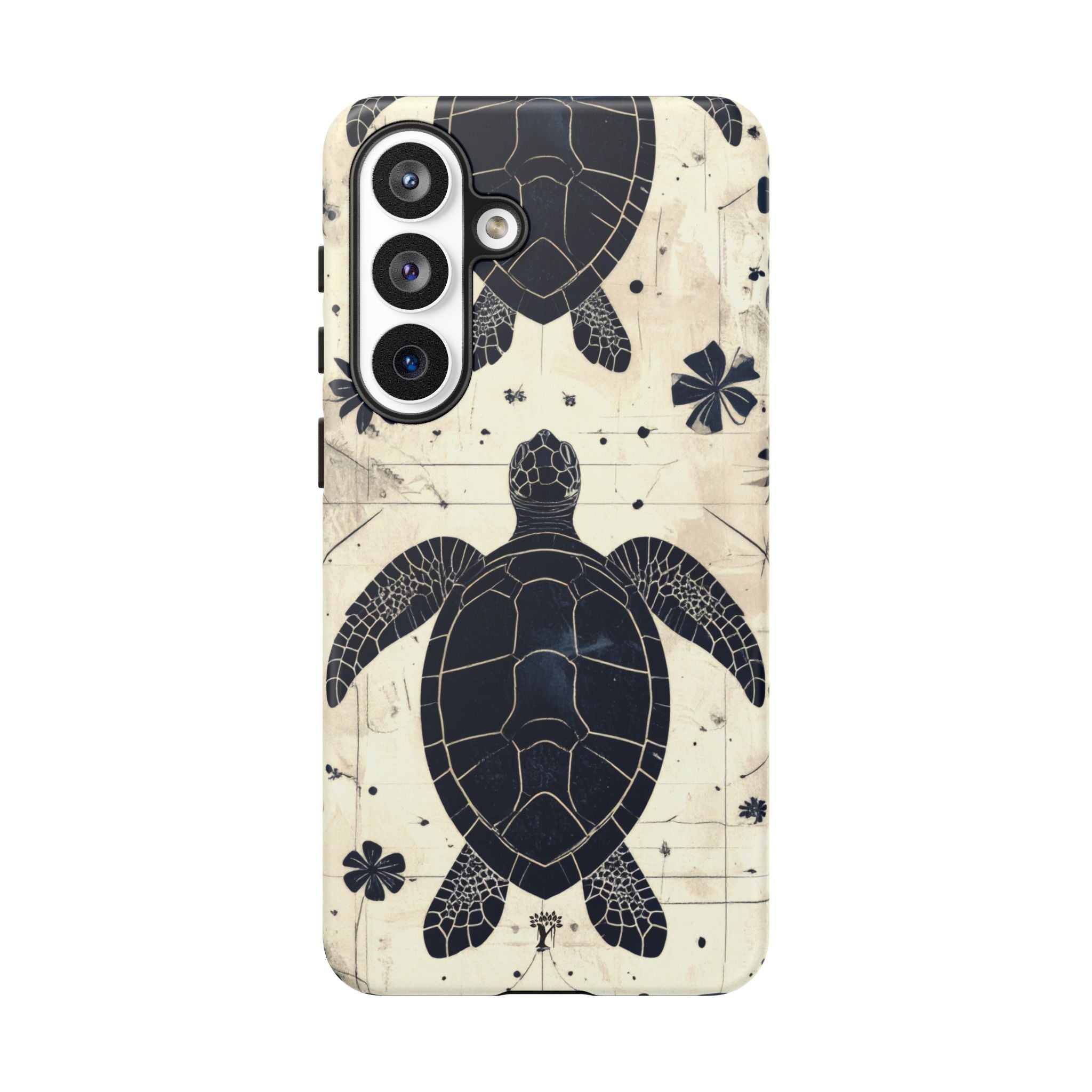 Tapa Keʻa Honu Tough Case for Samsung Galaxy Samsung Galaxy S26 Plus Matte The Local Banyan