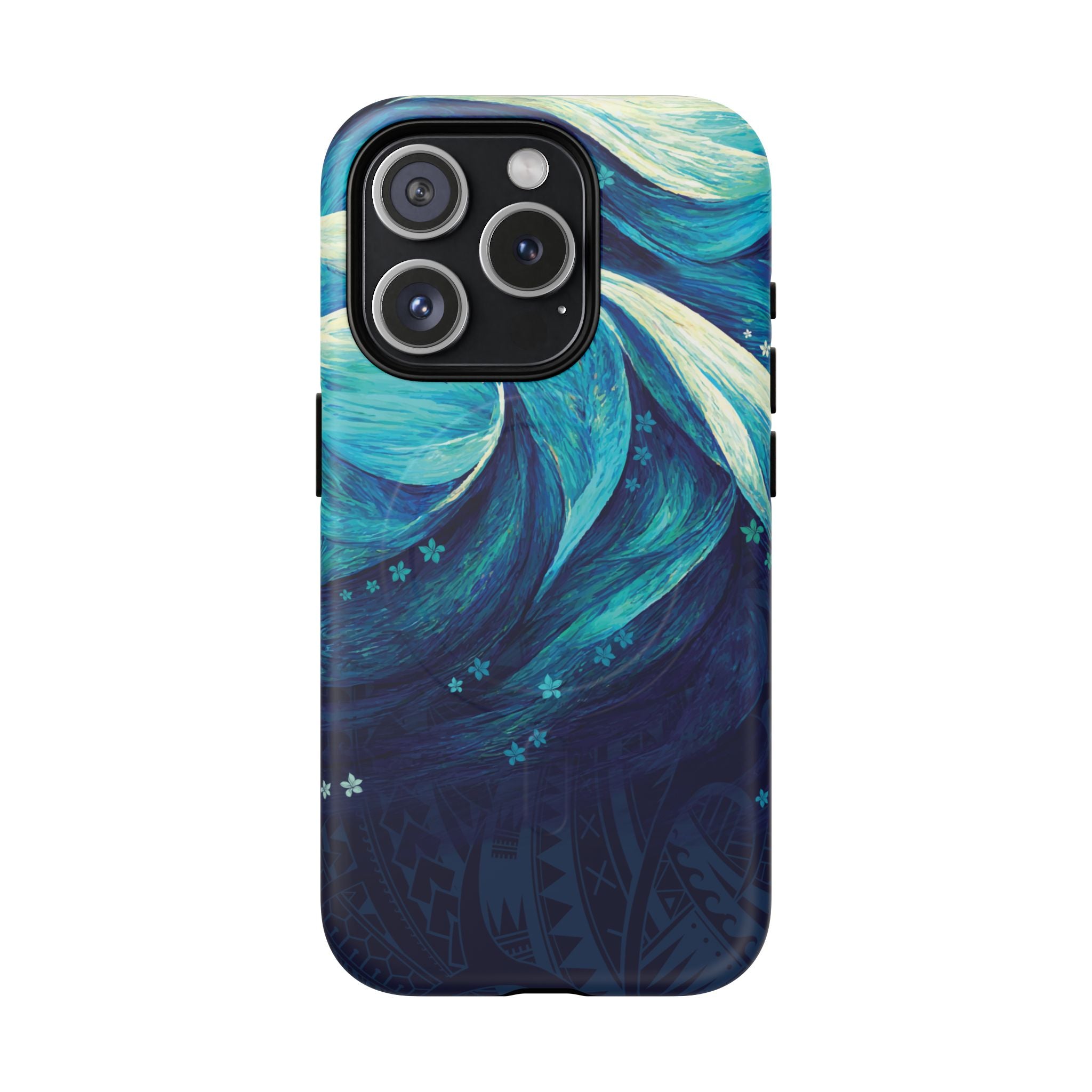 Eternal Mana Magnetic Case for iPhone Phone Case The Local Banyan iPhone 15 Pro Matte