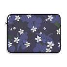 Vintage Blue Laptop Sleeve Laptop Sleeve The Local Banyan 15"