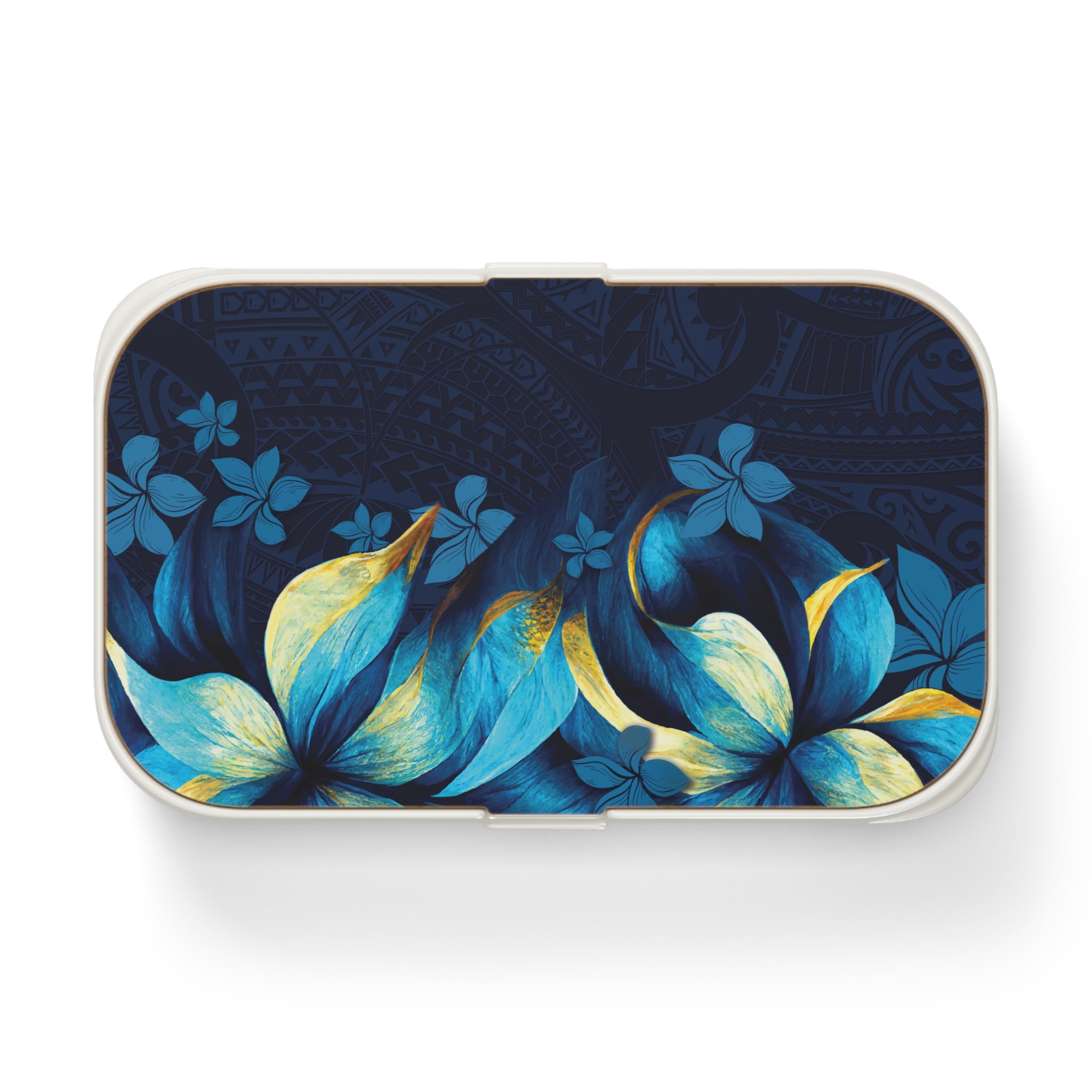 Po Mahina Bento Lunch Box Lunchbox The Local Banyan One size