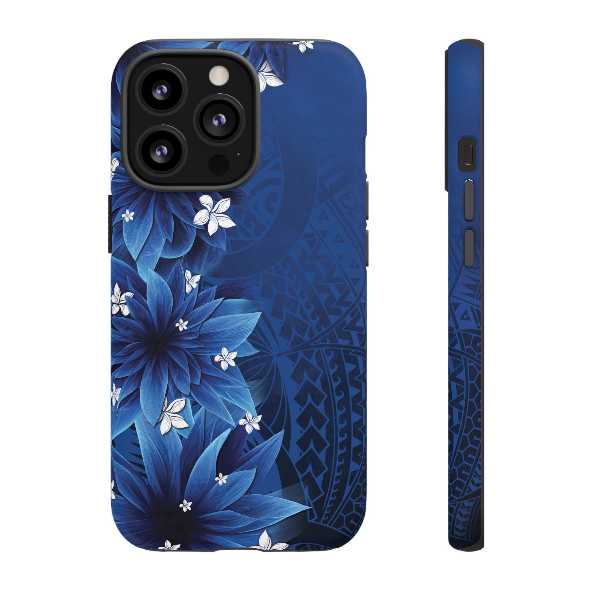 Hoku Pua Tough Case for iPhone Phone Case The Local Banyan iPhone 13 Pro Matte