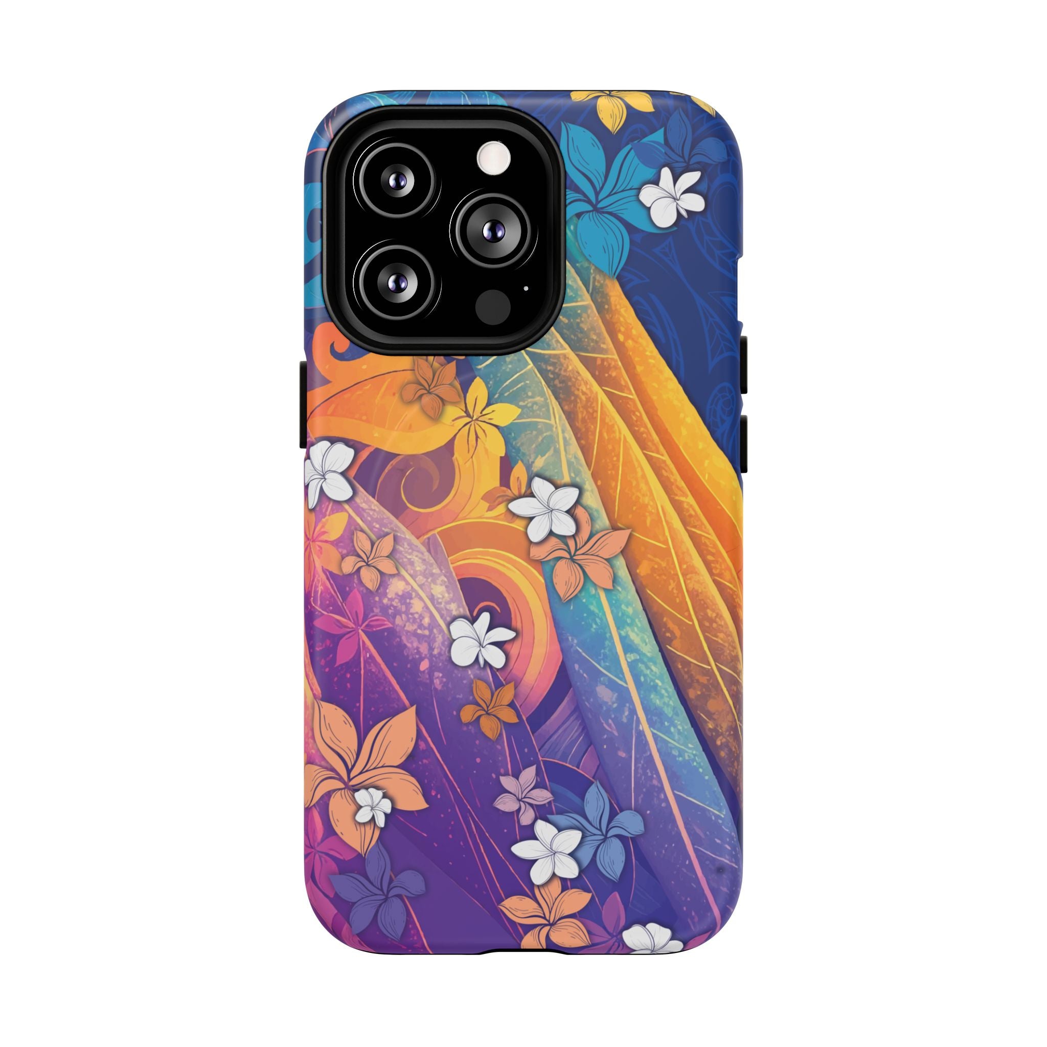 Mauna Sunrise MagSafe Compatible Tough Case for iPhone iPhone 13 Pro Matte The Local Banyan
