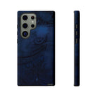 Midnight Essence Tough Case for Samsung Galaxy Samsung Galaxy S23 Ultra Matte The Local Banyan