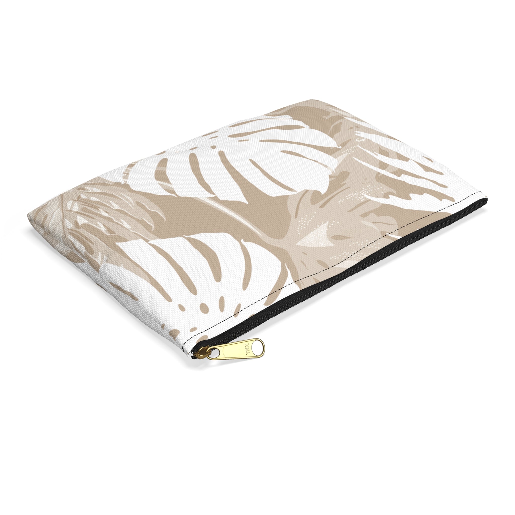 Exotic Monstera Travel Bag Pouches The Local Banyan