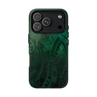 Nahele Spirit Magnetic Case for iPhone iPhone 17 Pro Glossy The Local Banyan