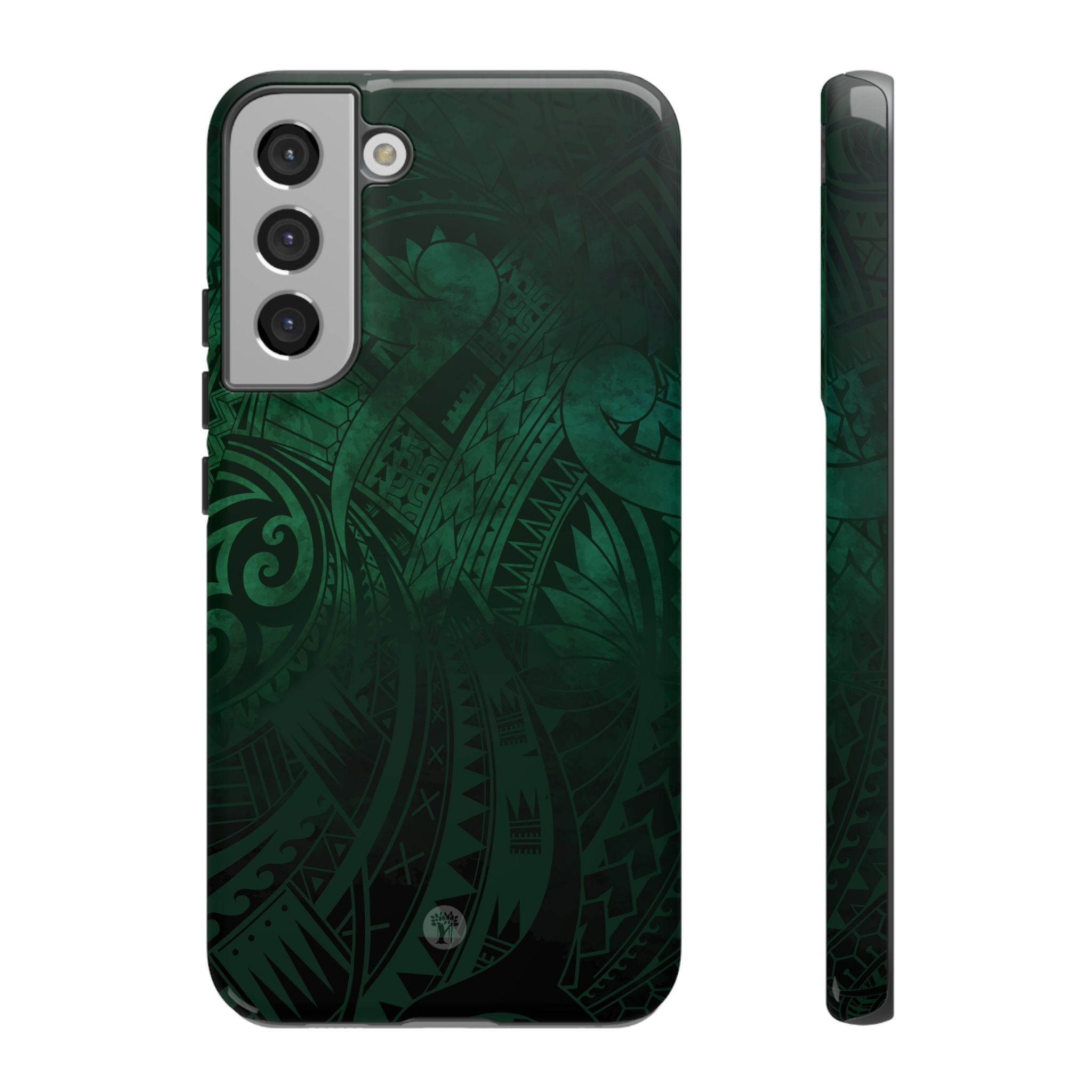 Nahele Spirit Tough Case for Samsung Galaxy Samsung Galaxy S22 Plus Glossy The Local Banyan