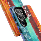 Island Vibes Tough Case for Samsung Galaxy Phone Case The Local Banyan