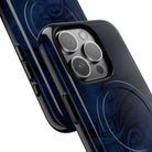 Midnight Essence MagSafe iPhone Case Side View - Dual Layer Drop Protection Hawaiian Phone Case - The Local Banyan