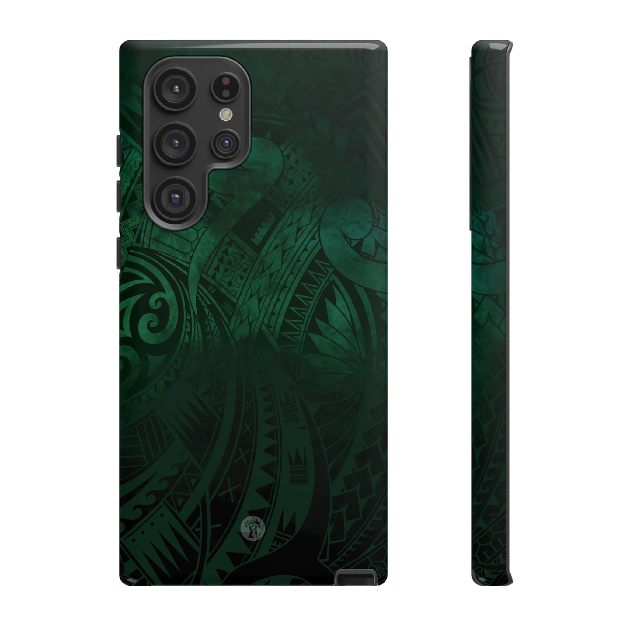 Nahele Spirit Tough Case for Samsung Galaxy Samsung Galaxy S22 Ultra Glossy The Local Banyan