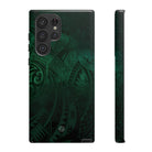 Nahele Spirit Tough Case for Samsung Galaxy Samsung Galaxy S22 Ultra Glossy The Local Banyan