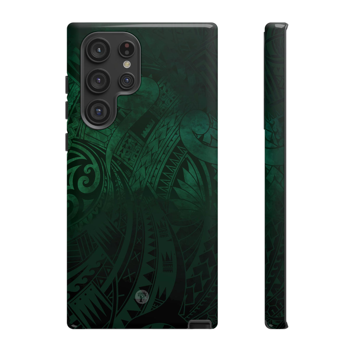 Nahele Spirit Tough Case for Samsung Galaxy Samsung Galaxy S22 Ultra Glossy The Local Banyan