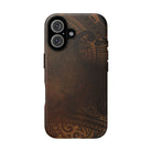 Aloha Aina Tough Case for iPhone iPhone 16 Matte The Local Banyan