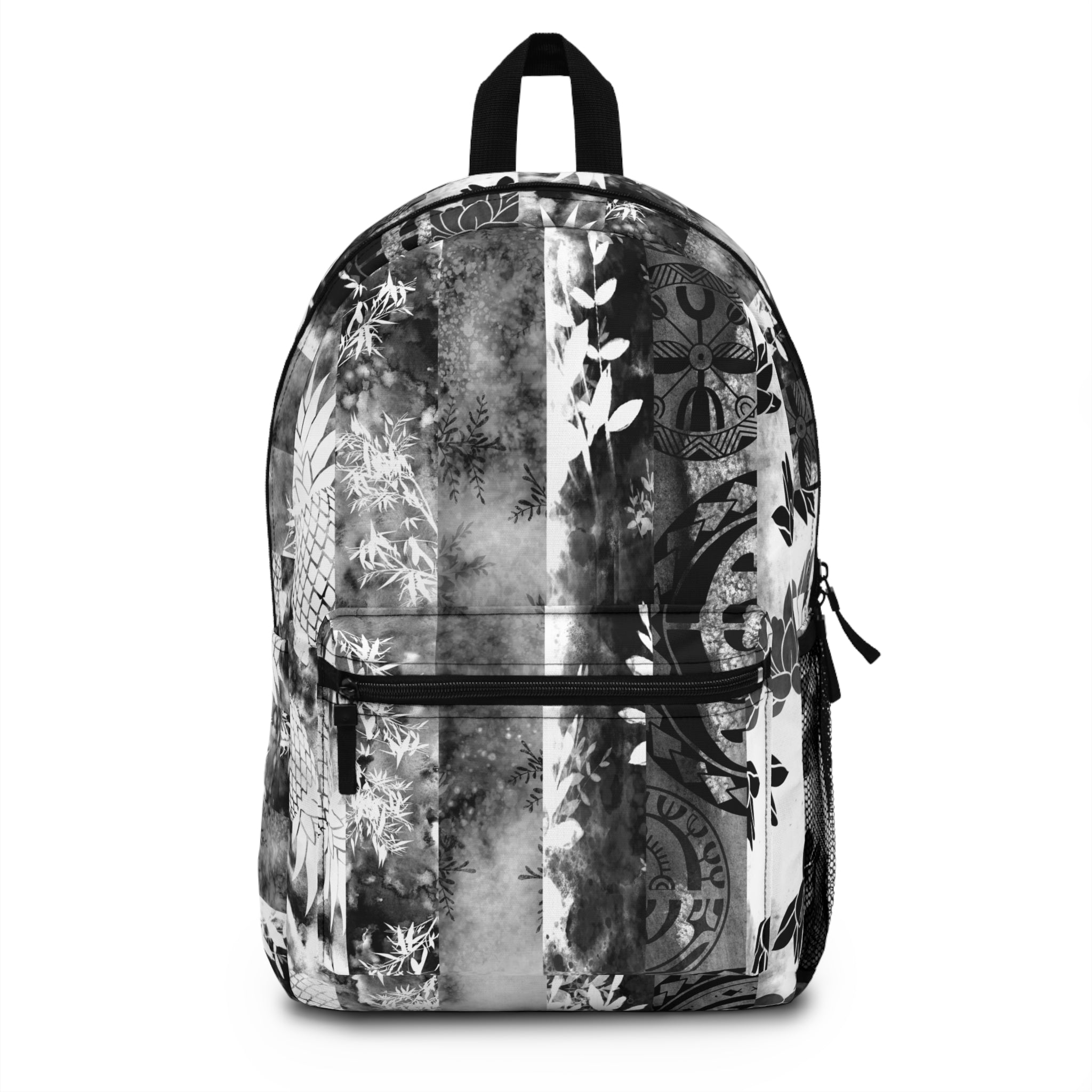 Monochrome Oasis Lightweight Backpack Backpack The Local Banyan One size