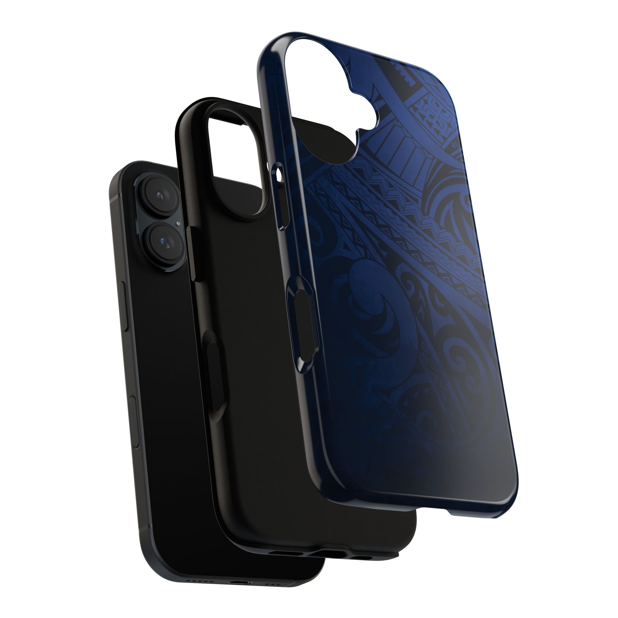 Midnight Essence Tough Case for iPhone Phone Case The Local Banyan