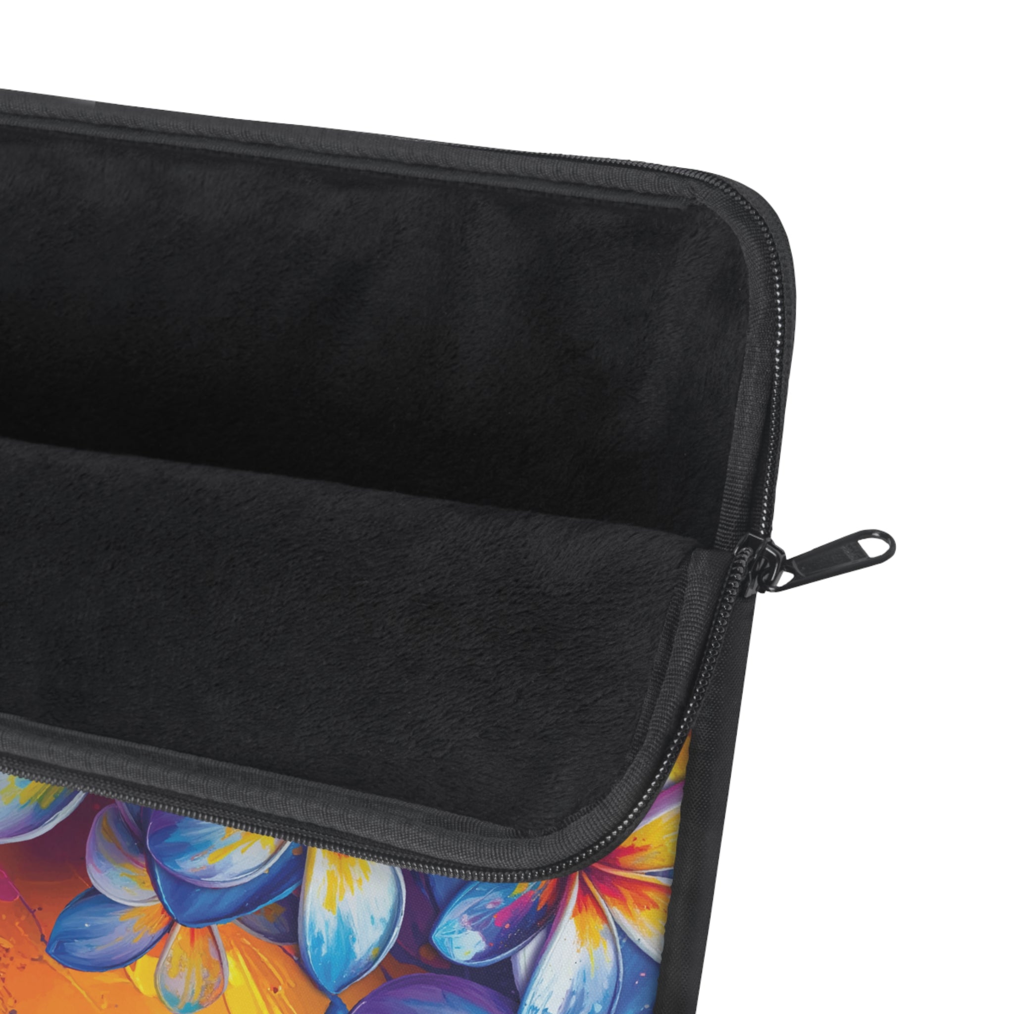 Sunset Ink Laptop Sleeve Laptop Sleeve The Local Banyan