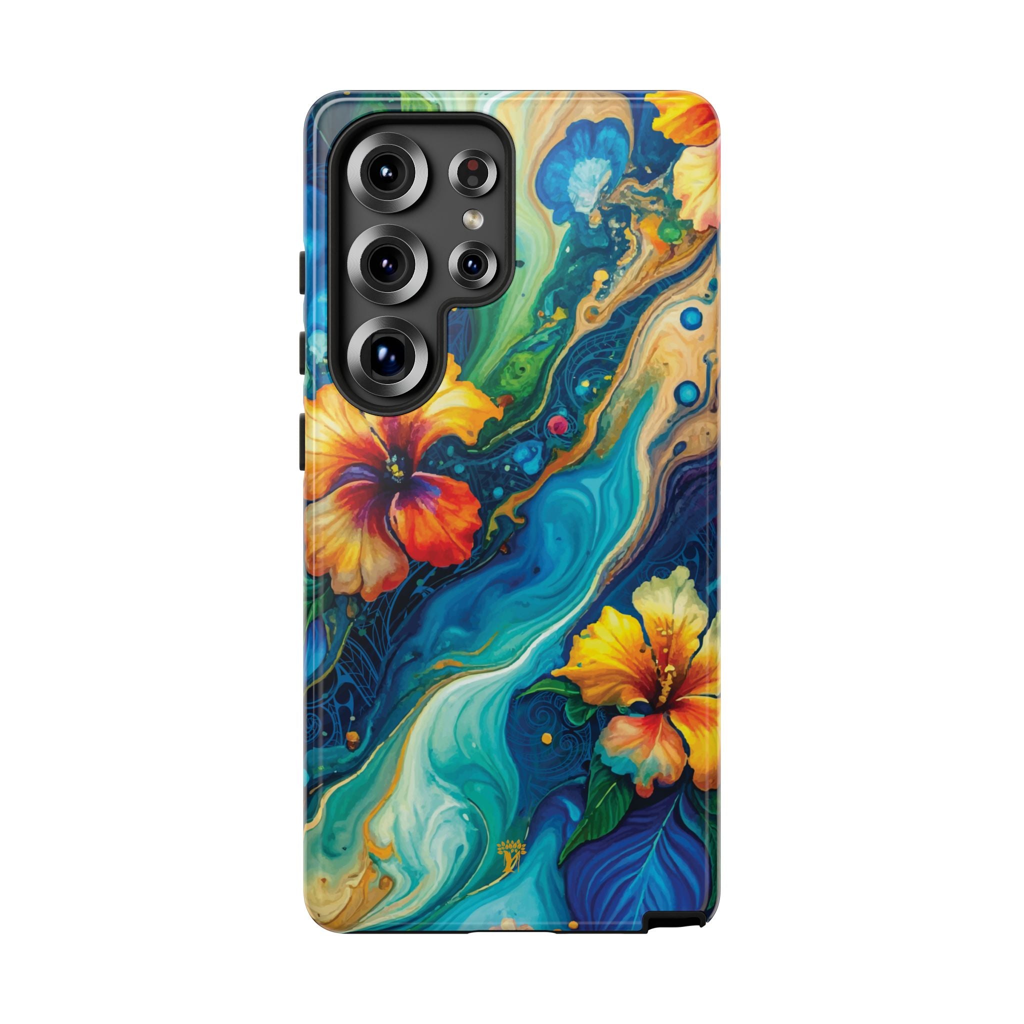 Aloalo Drift Tough Case for Samsung Galaxy Samsung Galaxy S25 Ultra Glossy The Local Banyan