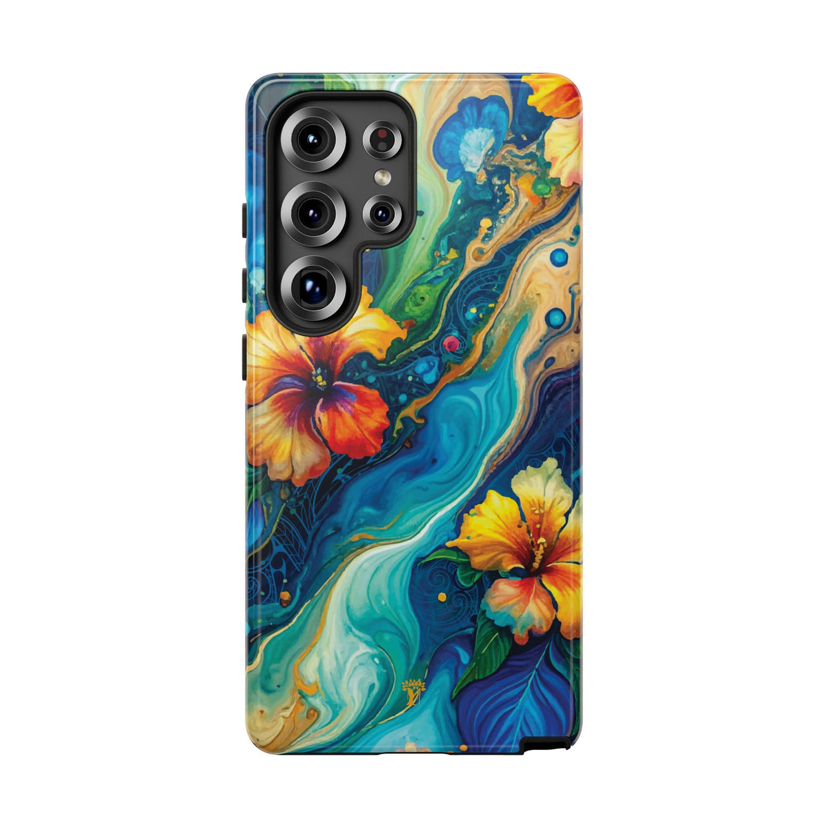 Aloalo Drift Tough Case for Samsung Galaxy Samsung Galaxy S25 Ultra Glossy The Local Banyan