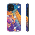 Mauna Sunrise Tough Case for iPhone Phone Case The Local Banyan iPhone 12 Mini Matte