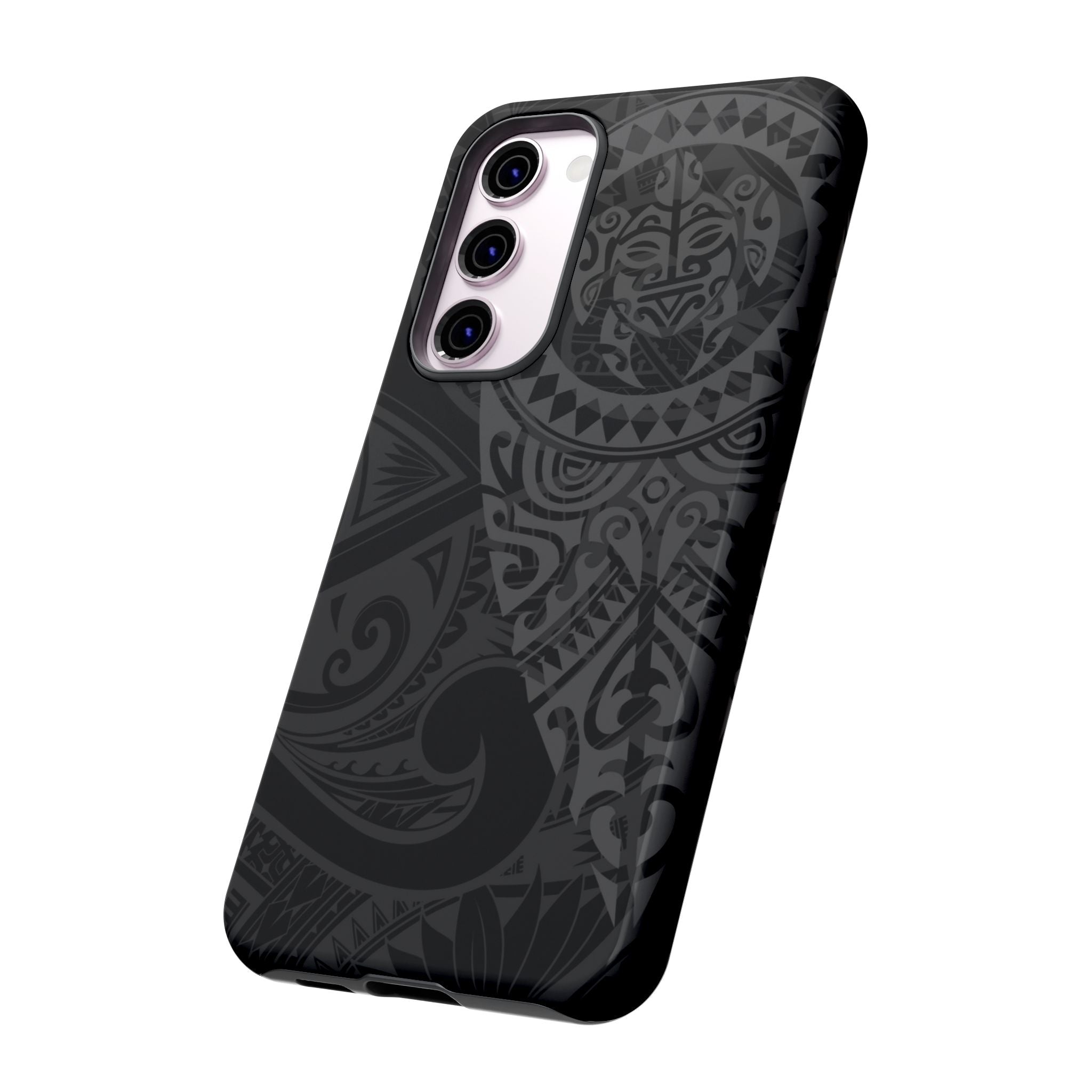 Tribal Guardian Tough Case for Samsung Galaxy Phone Case The Local Banyan