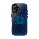 Kikokiko Lehua Magnetic Case for iPhone Phone Case The Local Banyan iPhone 17 Glossy