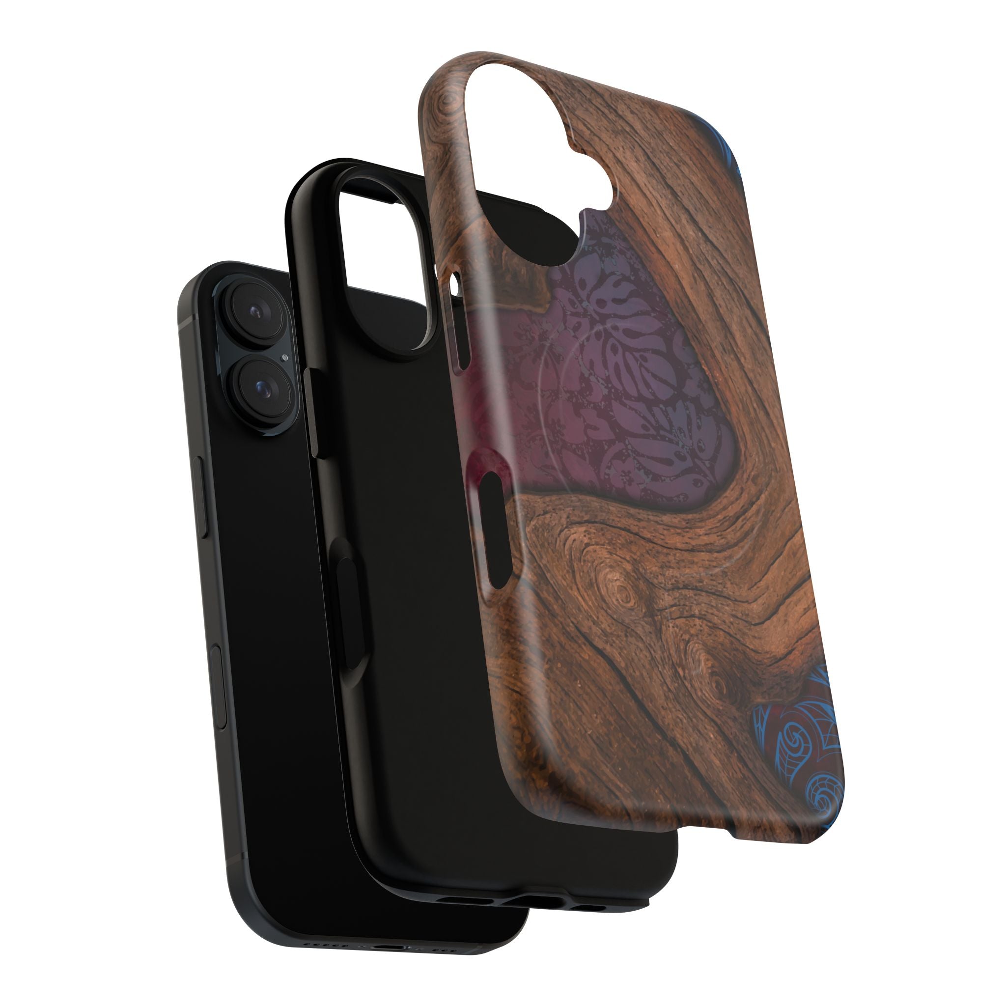 Kūpaʻa Magnetic iPhone Case Phone Case The Local Banyan