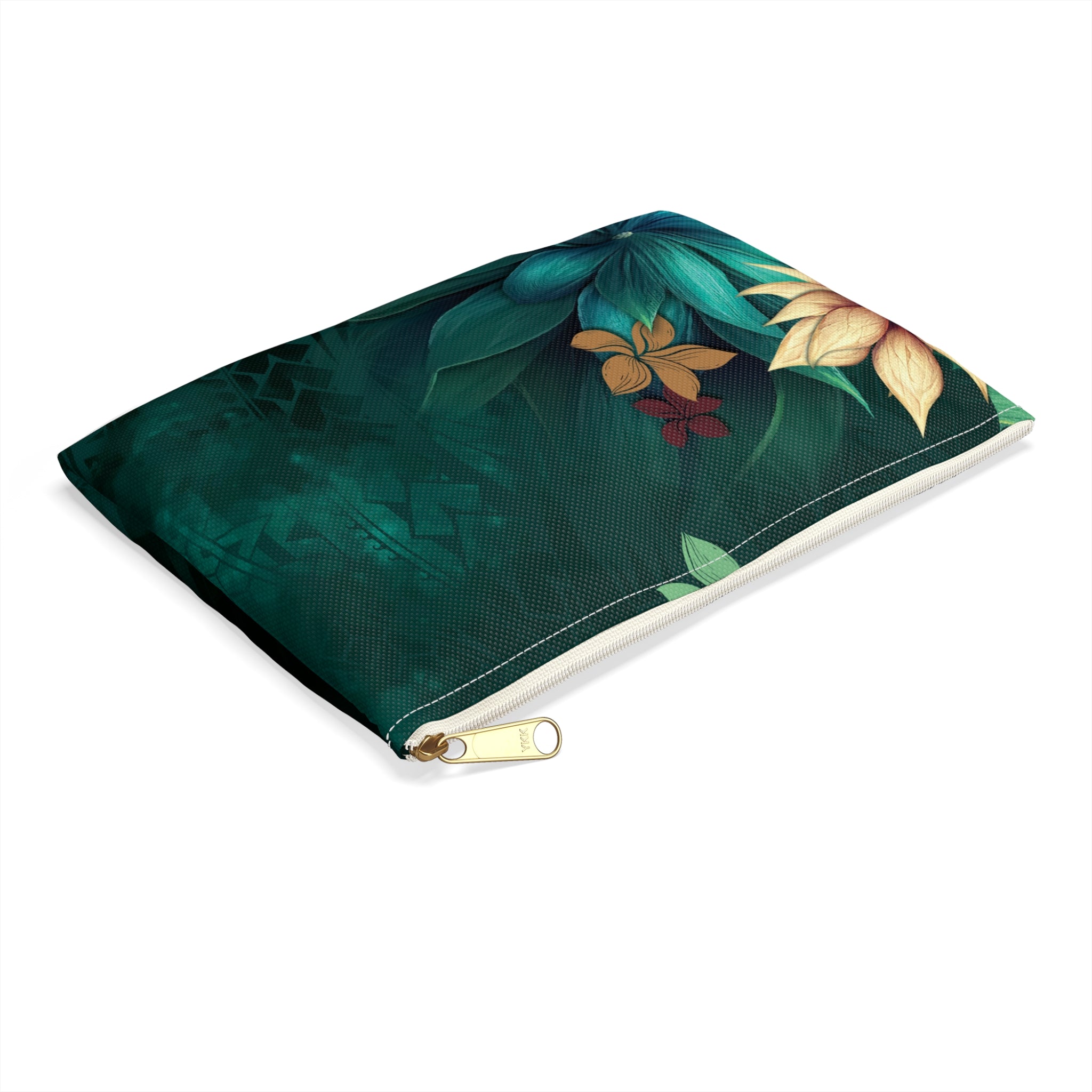 Aloha Whispers Travel Pouch Pouches The Local Banyan