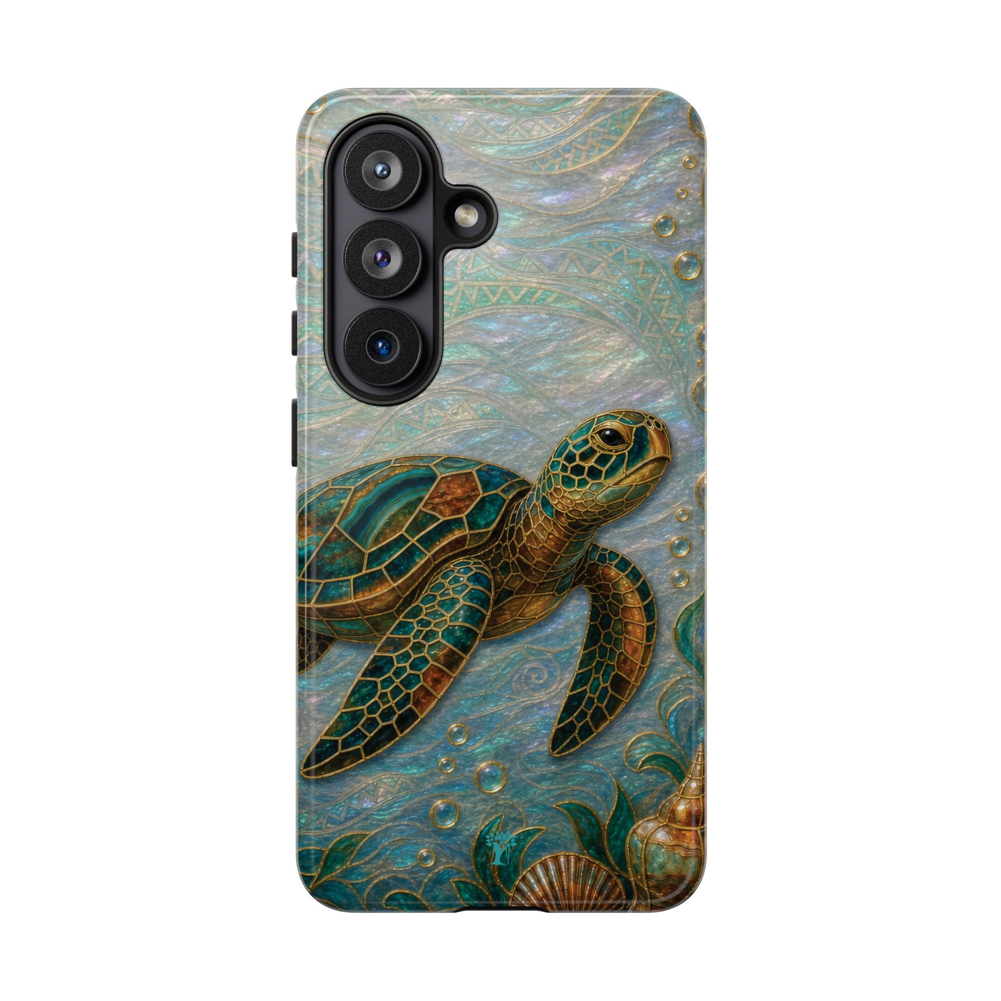 Kai Hohonu Tough Case for Samsung Galaxy Samsung Galaxy S26 Glossy The Local Banyan